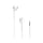 Słuchawki przewodowe Apple EarPods z wtyczką słuchawkową 3,5 mm